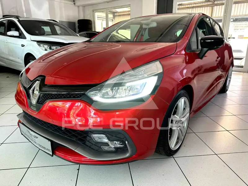 2017 Renault Clio