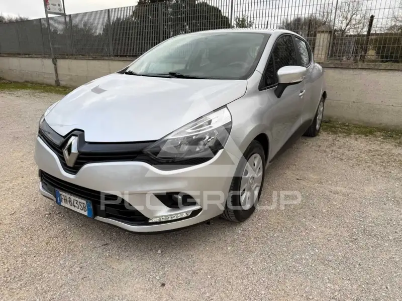 2017 Renault Clio