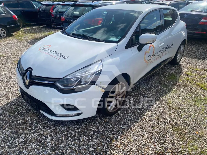 2017 Renault Clio