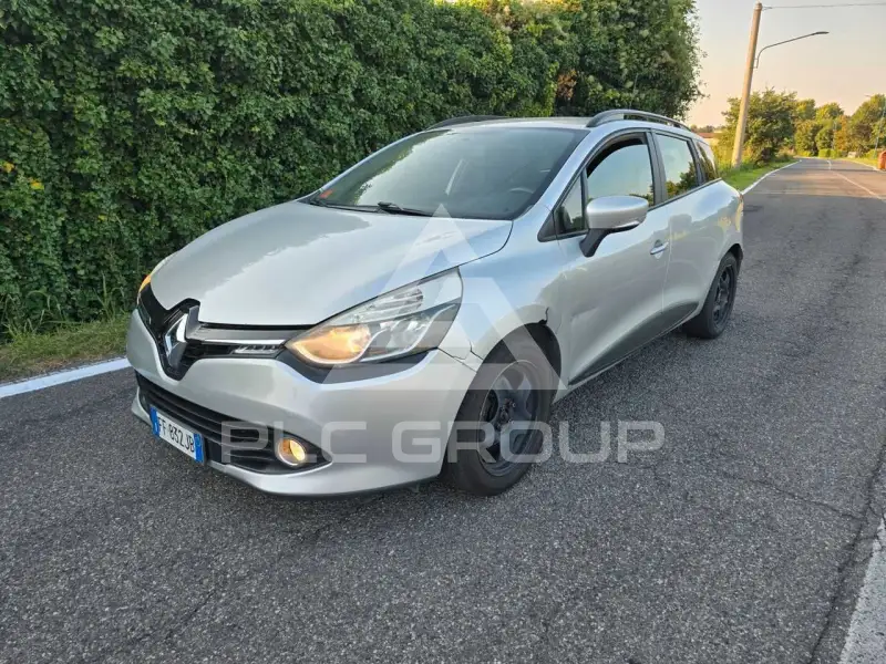 2017 Renault Clio