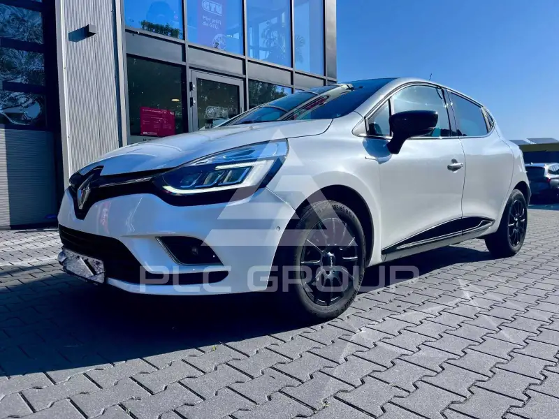 2017 Renault Clio