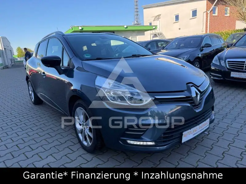 2017 Renault Clio