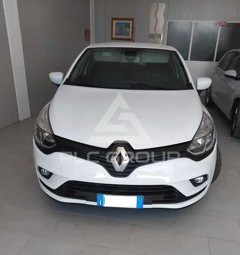 2017 Renault Clio