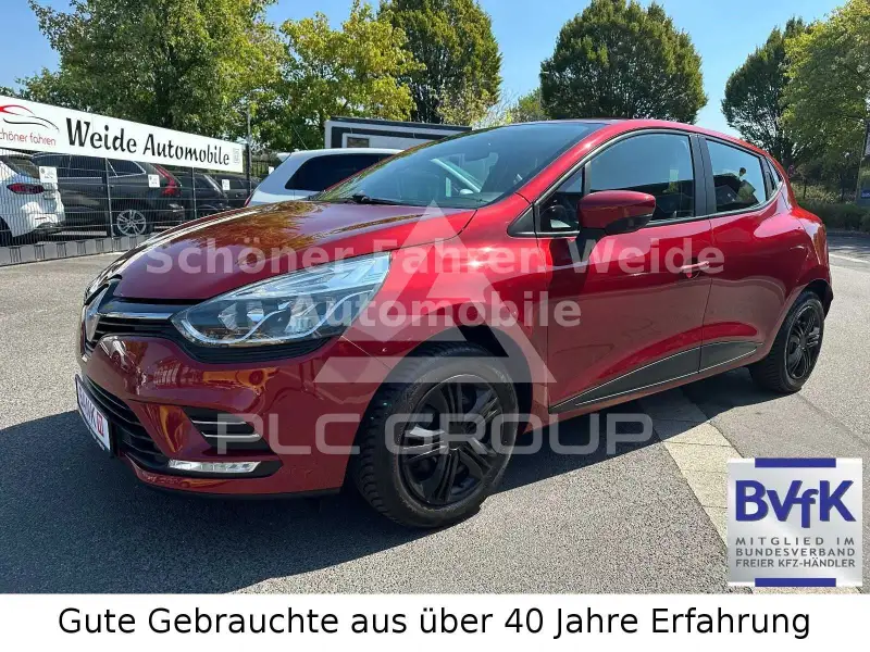 2017 Renault Clio