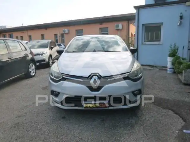 2017 Renault Clio