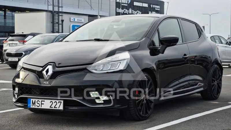 2017 Renault Clio