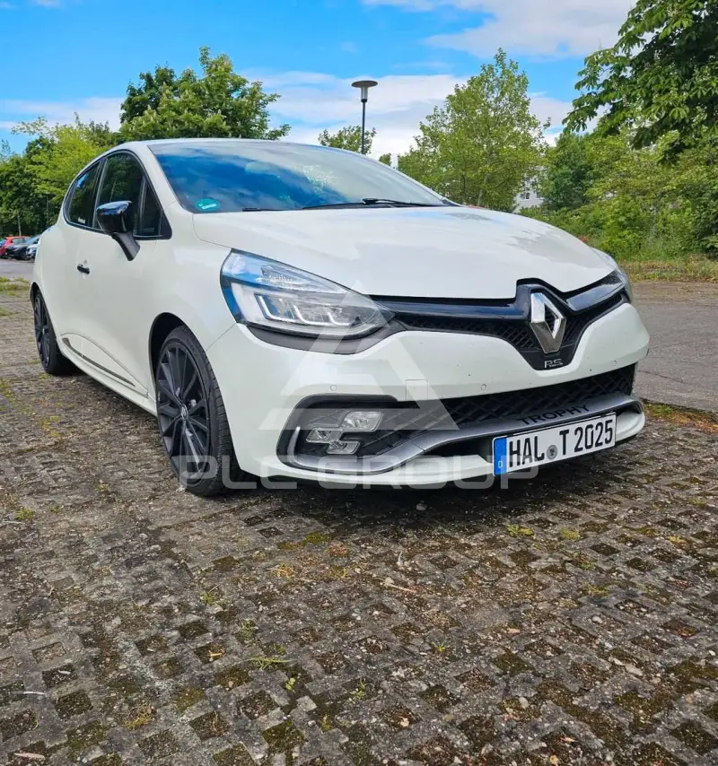 2017 Renault Clio