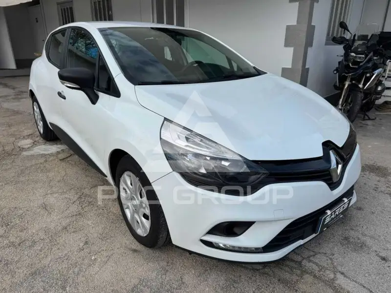 2017 Renault Clio