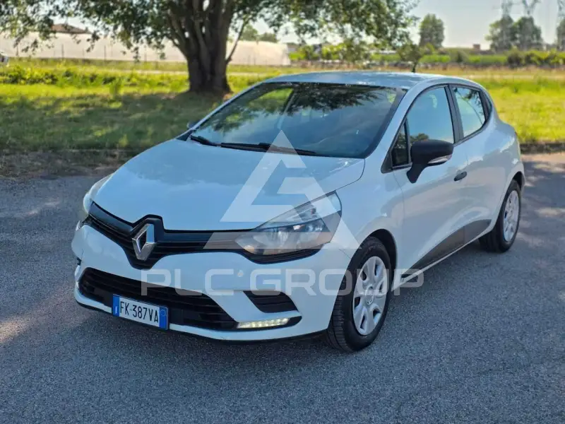 2017 Renault Clio