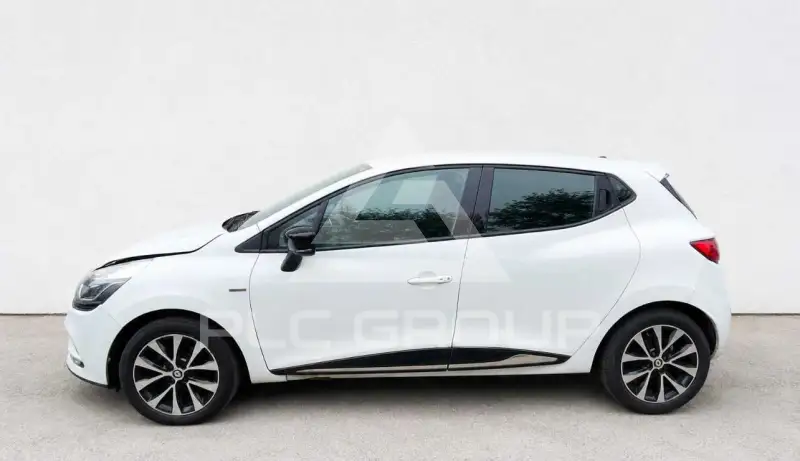 2017 Renault Clio