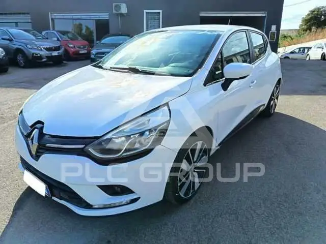 2017 Renault Clio