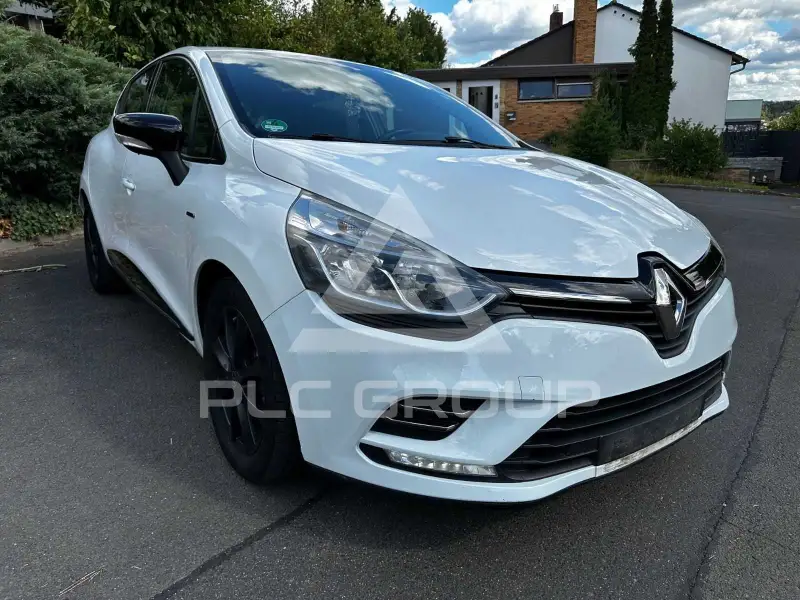 2017 Renault Clio