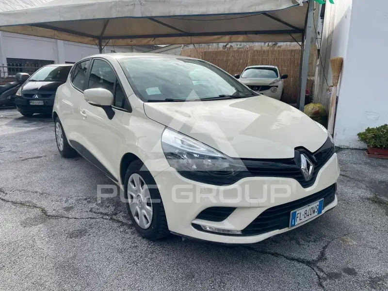 2017 Renault Clio