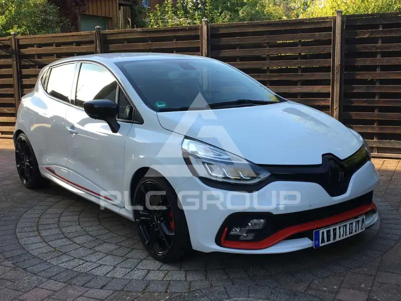 2017 Renault Clio