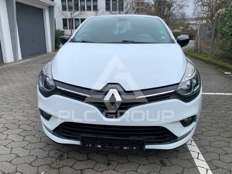 2017 Renault Clio