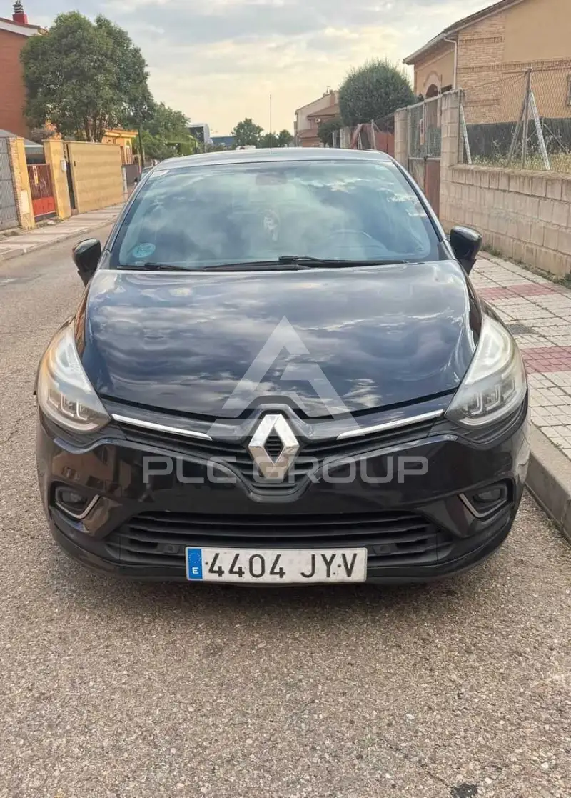 2017 Renault Clio