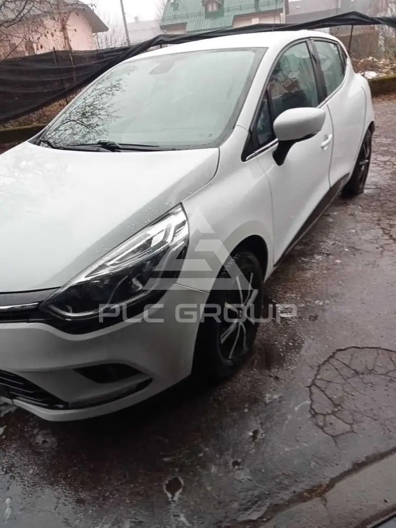 2017 Renault Clio
