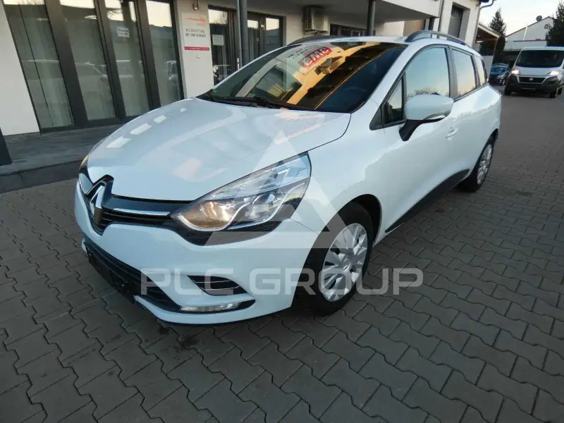 2017 Renault Clio