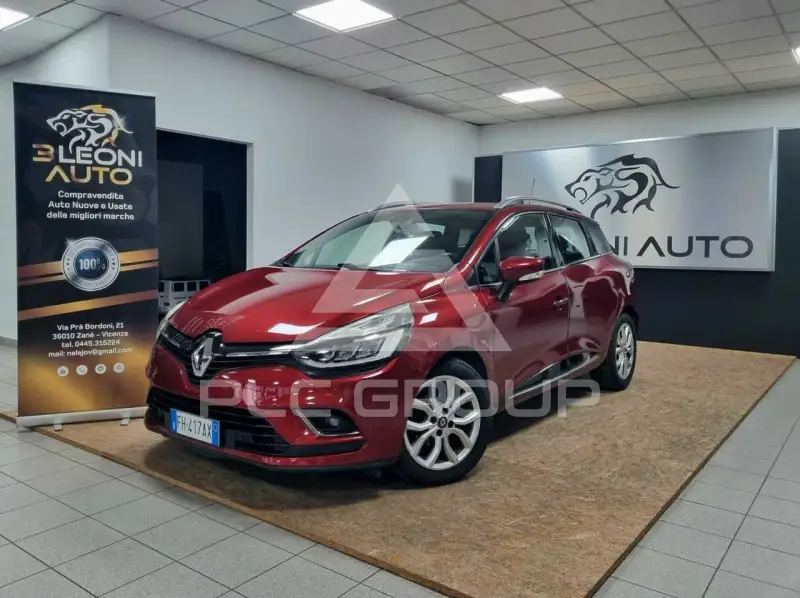 2017 Renault Clio