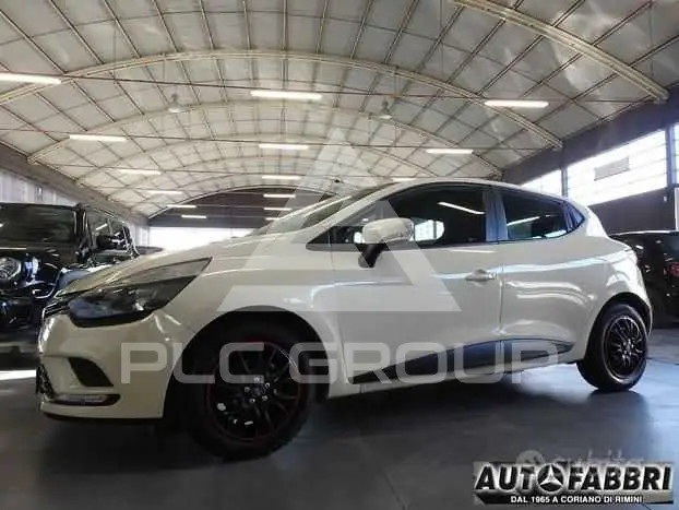2017 Renault Clio