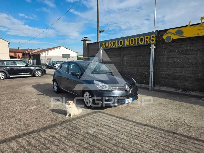 2017 Renault Clio