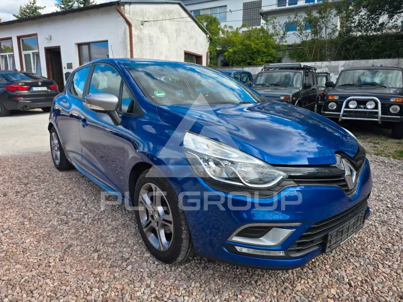 2017 Renault Clio