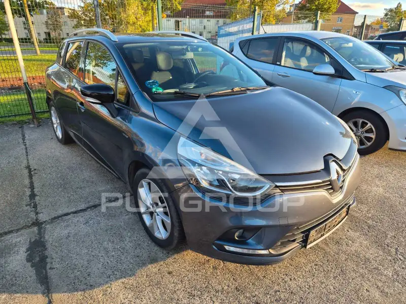 2017 Renault Clio