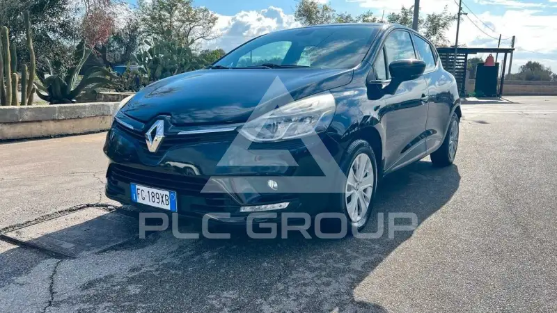 2017 Renault Clio