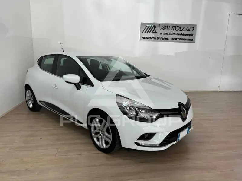 2017 Renault Clio