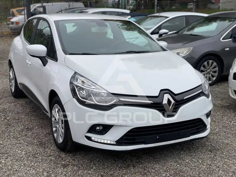 2017 Renault Clio
