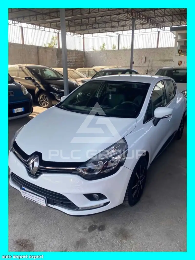 2017 Renault Clio