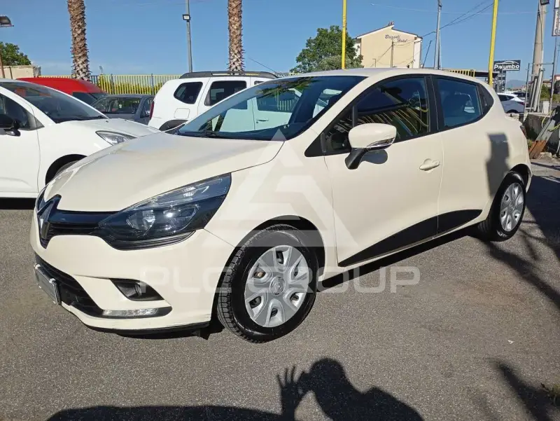 2017 Renault Clio