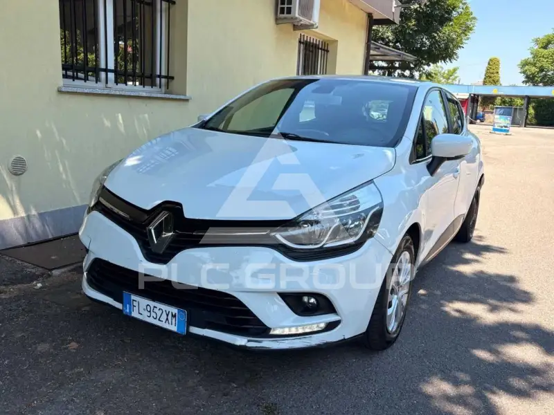 2017 Renault Clio