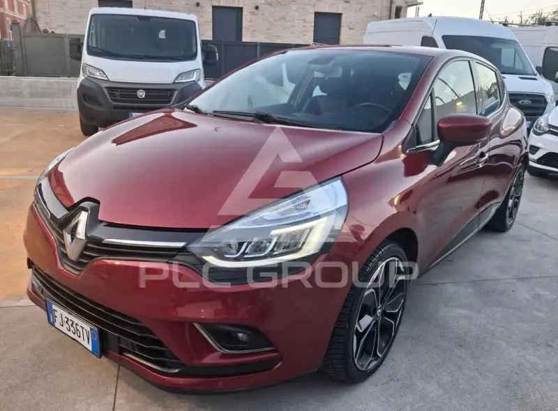 2017 Renault Clio