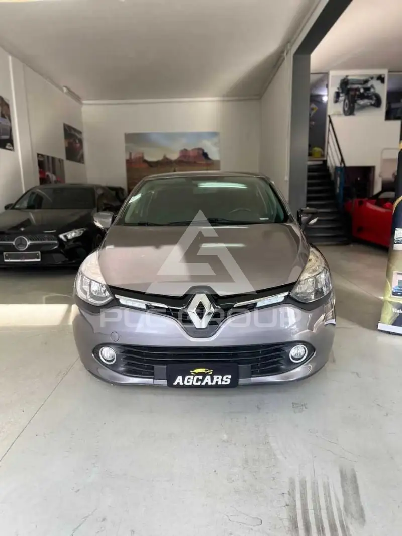 2017 Renault Clio