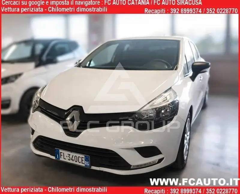 2017 Renault Clio
