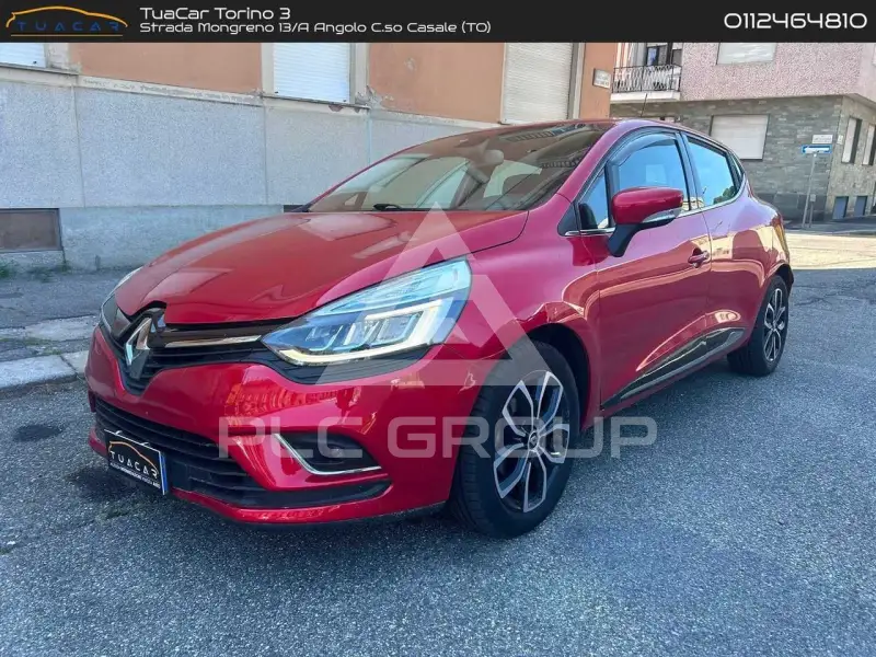 2017 Renault Clio