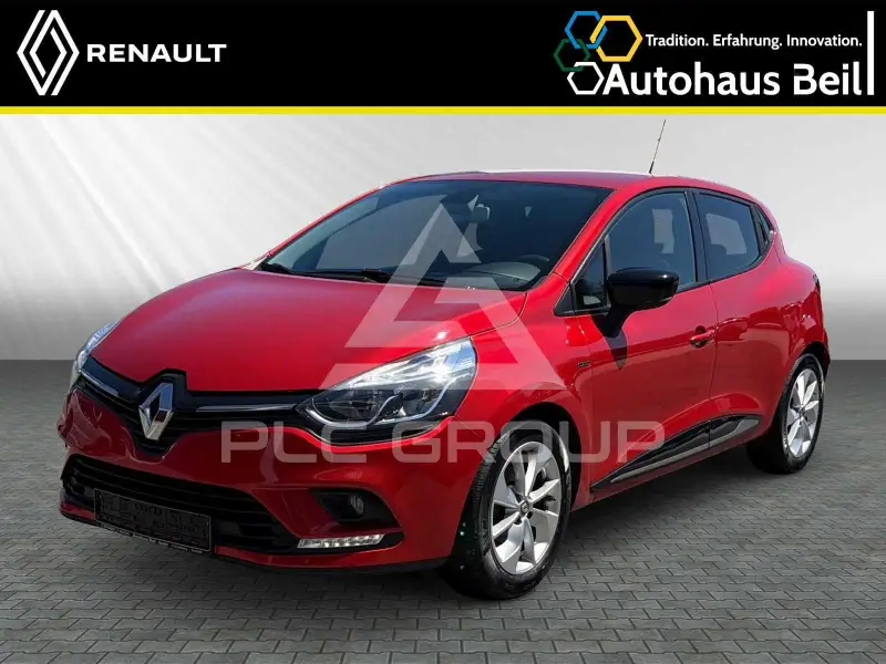 2017 Renault Clio