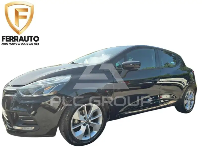 2017 Renault Clio