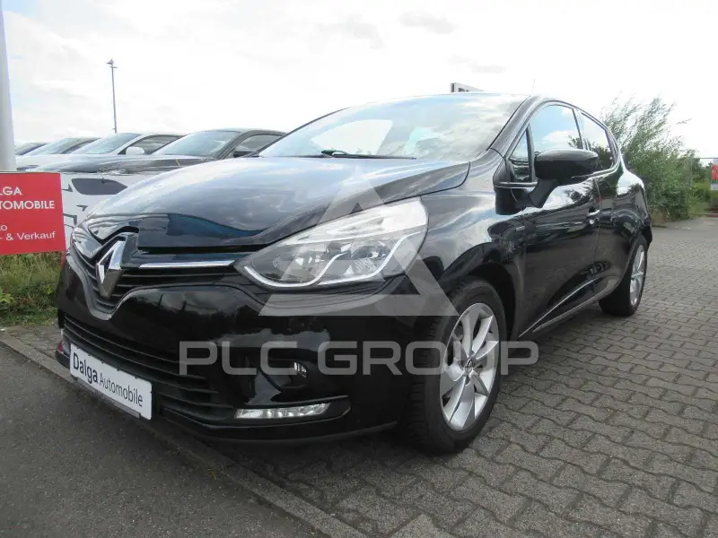 2017 Renault Clio