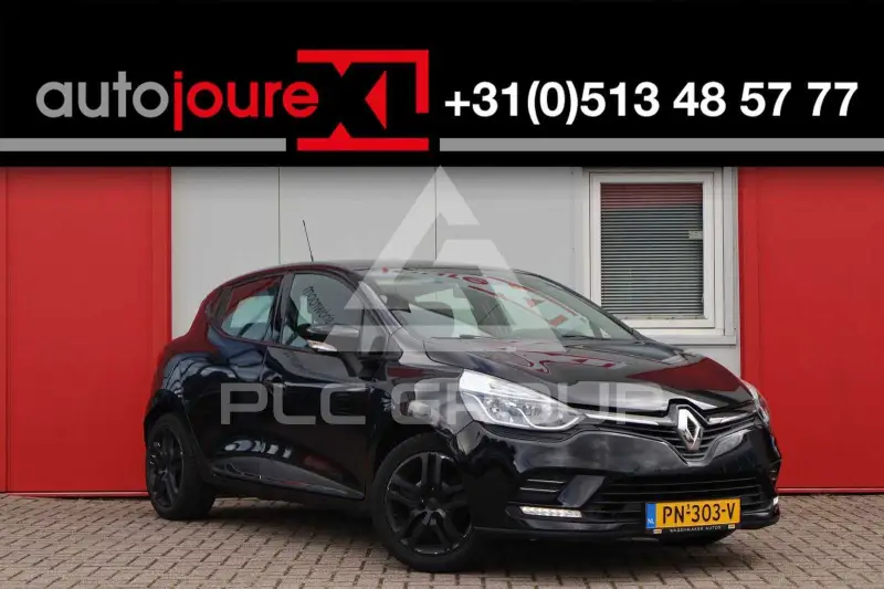 2017 Renault Clio