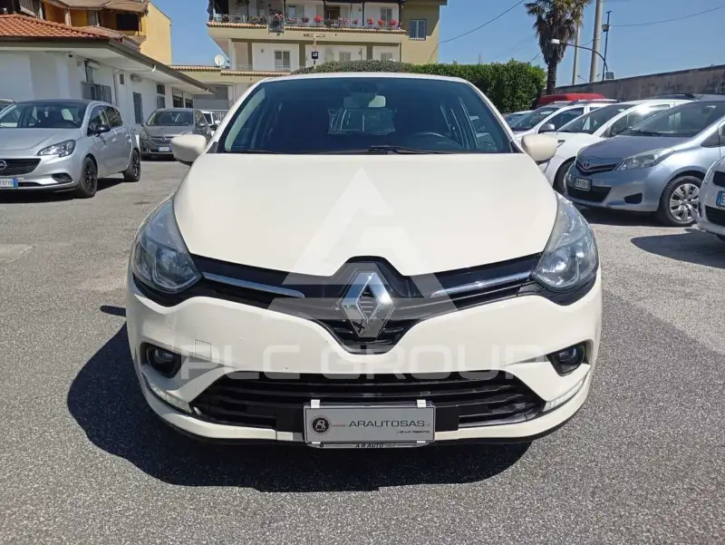 2017 Renault Clio
