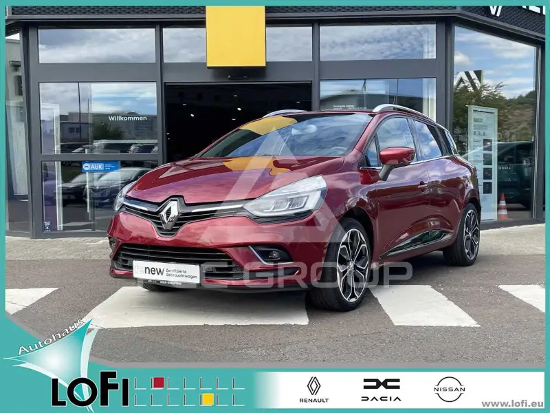 2017 Renault Clio