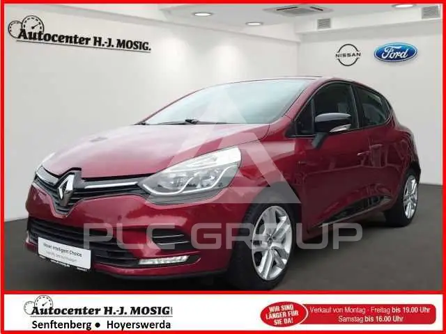 2017 Renault Clio