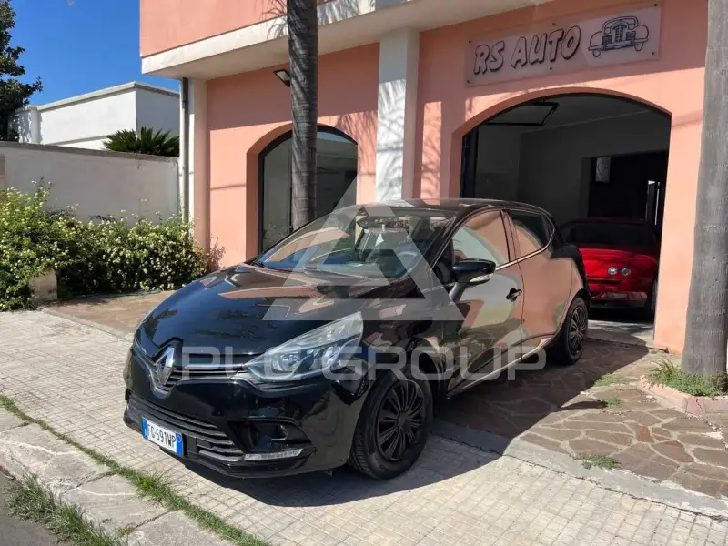 2017 Renault Clio