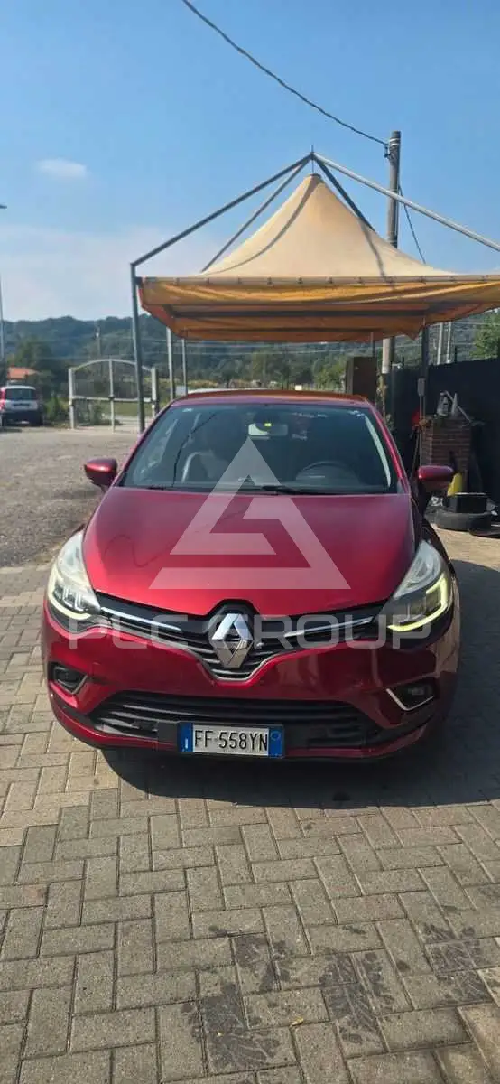 2017 Renault Clio