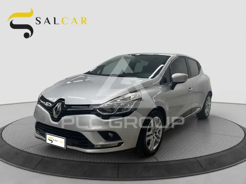 2017 Renault Clio