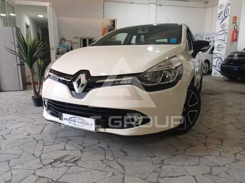 2017 Renault Clio
