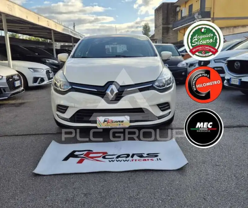 2017 Renault Clio