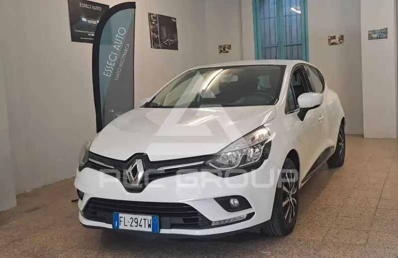 2017 Renault Clio